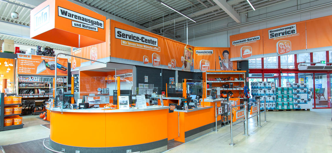 Dein OBI Markt Winsen, MaxPlanckStr. 20