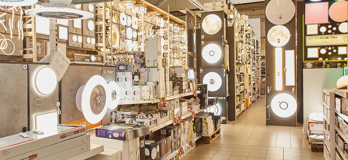 Dein OBI Markt Abensberg, Straubinger Str. 4244