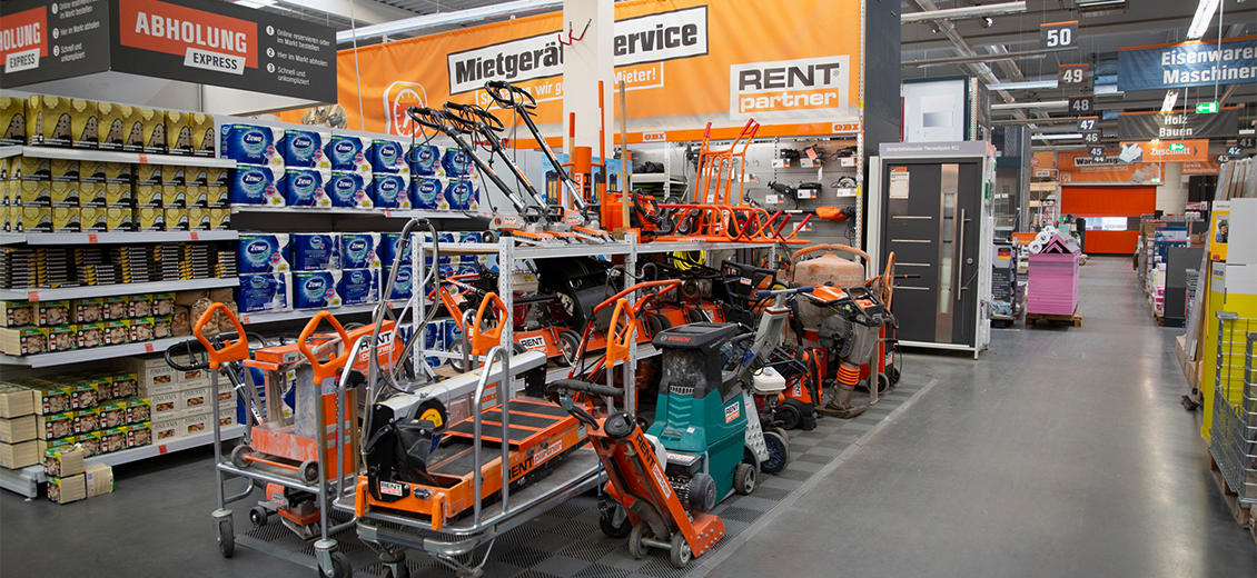 Dein OBI Markt Offenbach, Mühlheimer Str. 325