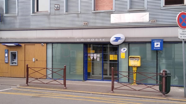 Photo du point La Poste TOURCOING GAND