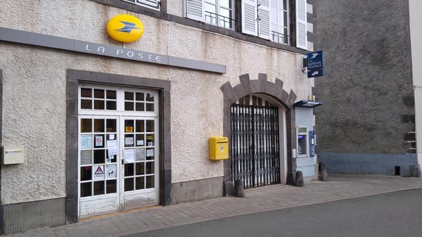 Photo du point La Poste CEBAZAT