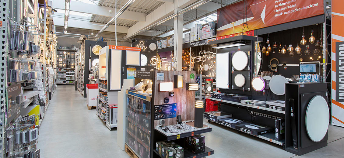 Dein OBI Markt Bad Segeberg, Segeberger Str. 101