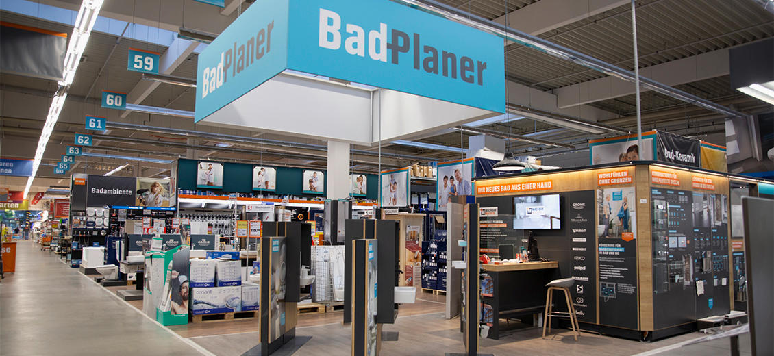 Dein OBI Markt Dreieich, Frankfurter Str. 127