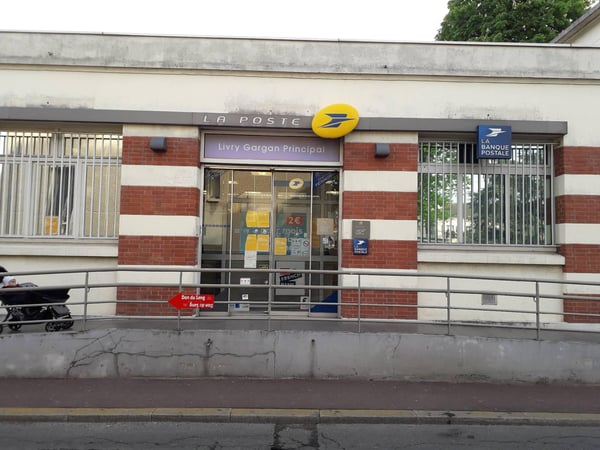 Photo du point La Poste LIVRY GARGAN PRINCIPAL