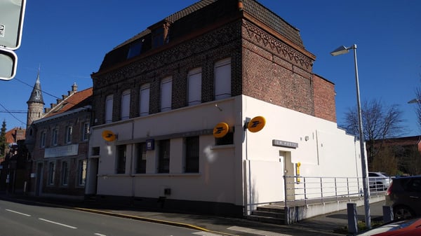 Photo du point La Poste GONDECOURT