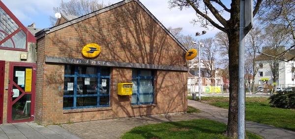 Photo du point La Poste ARRAS GRIFFITHS