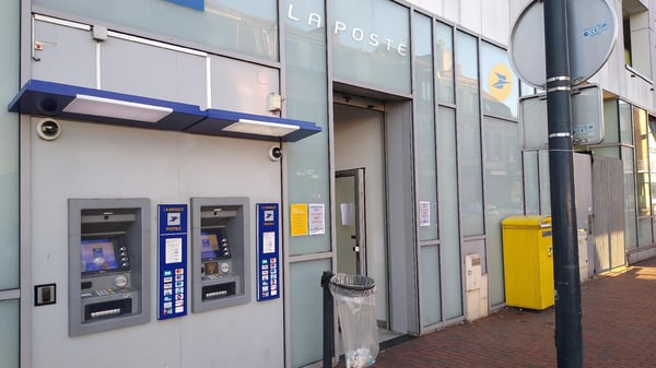 Photo du point La Poste ROUBAIX EPEULE