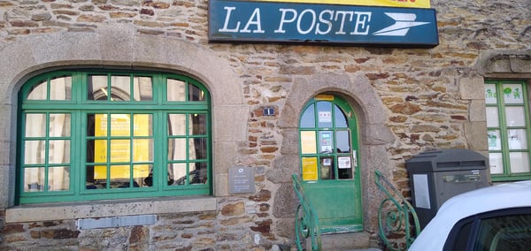 Photo du point La Poste FEGREAC