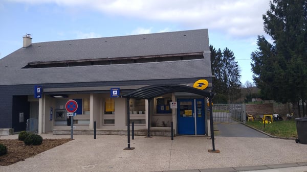 Photo du point La Poste ANOR