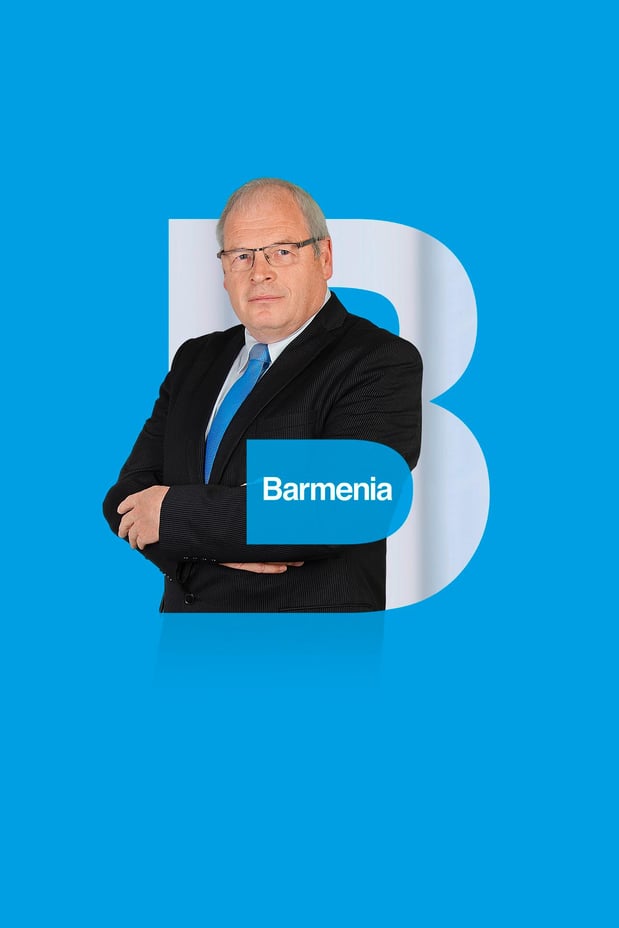 Wolfgang Zingelmann. Ihr Ansprechpartner für die Barmenia Versicherung in Gnoien.