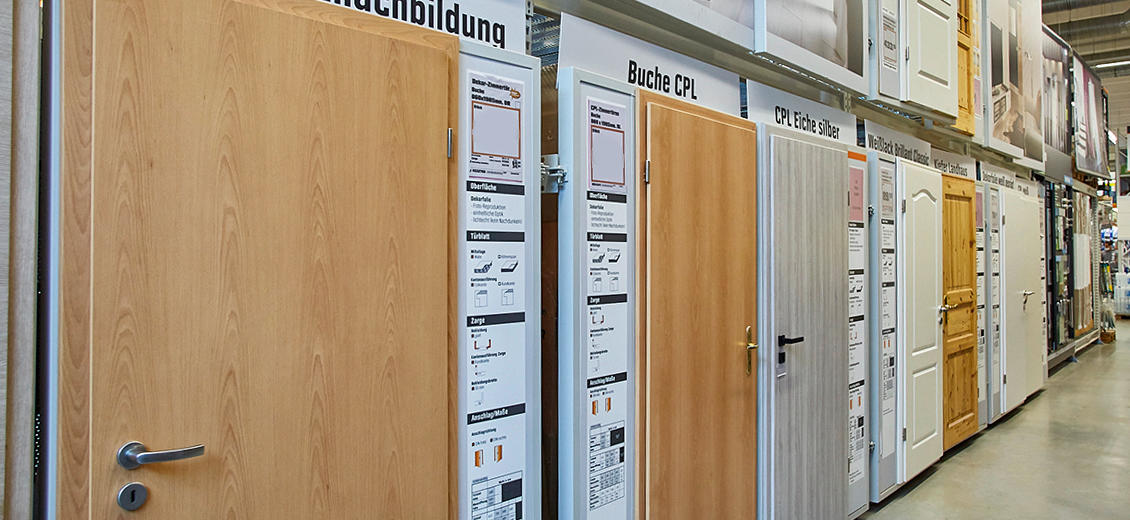 Dein OBI Markt MünchenNeuaubing, Am Gleisdreieck 8