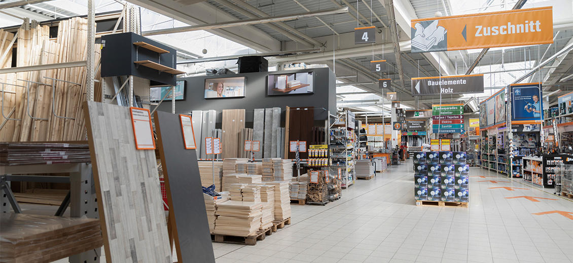 Dein OBI Markt Fulda, Keltenstraße 20