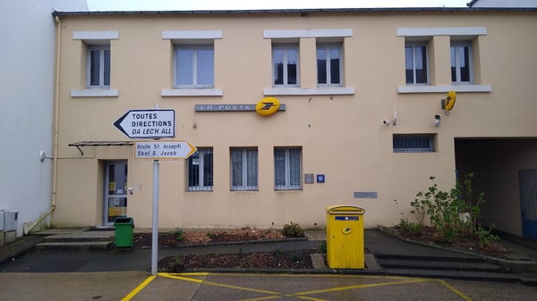 Photo du point La Poste GOUESNOU