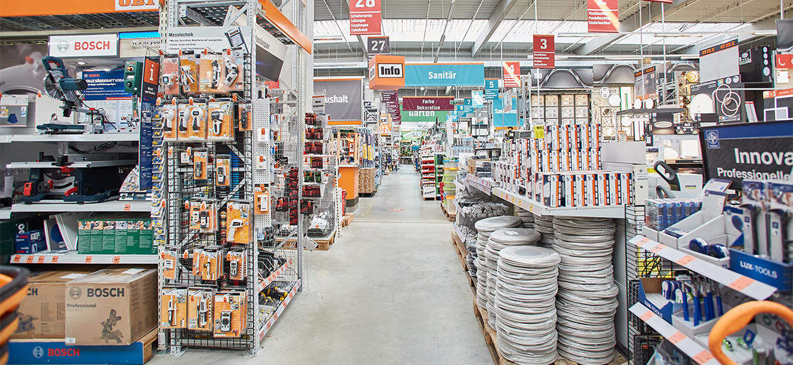 Dein OBI Markt Eichstätt, Sollnau 38