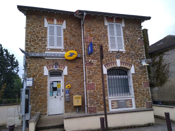 Photo du point La Poste CHANGIS SUR MARNE