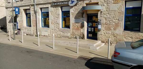 Photo du point La Poste AIGUILLON