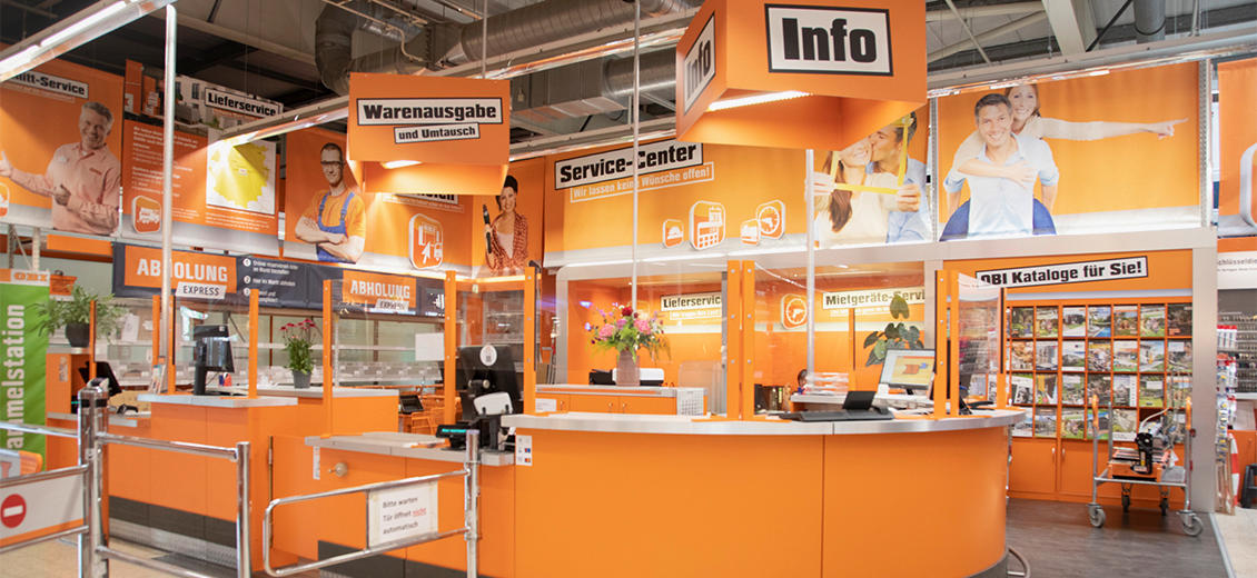 Dein OBI Markt Rangsdorf, KleinKienitzer Str. 2