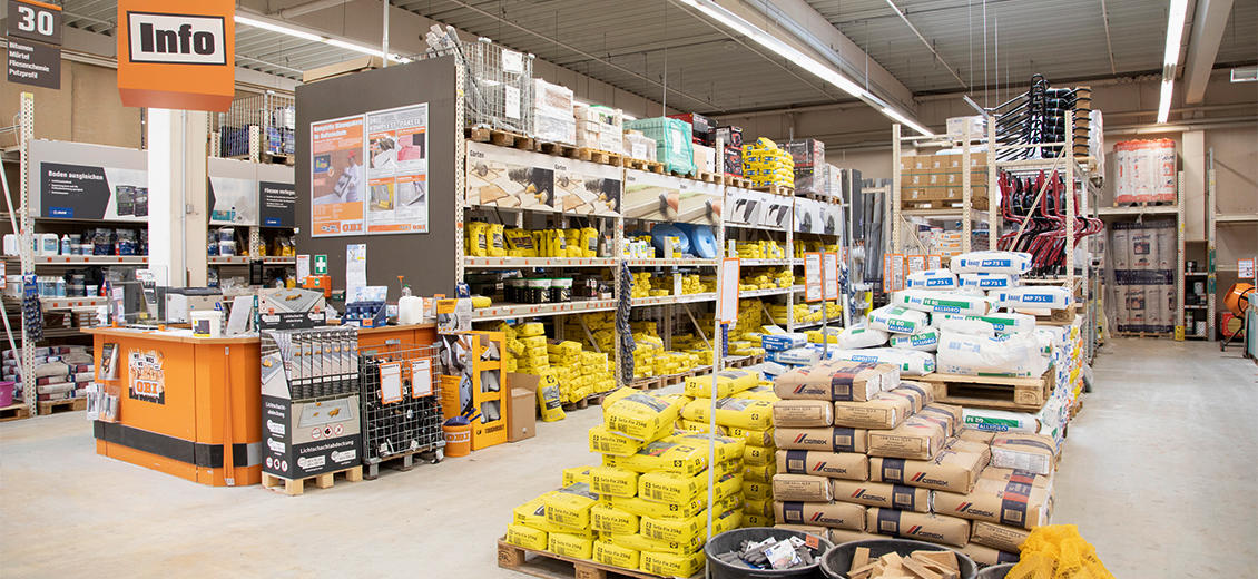 Dein OBI Markt Neubrandenburg Nord, Eschengrunder Str.3