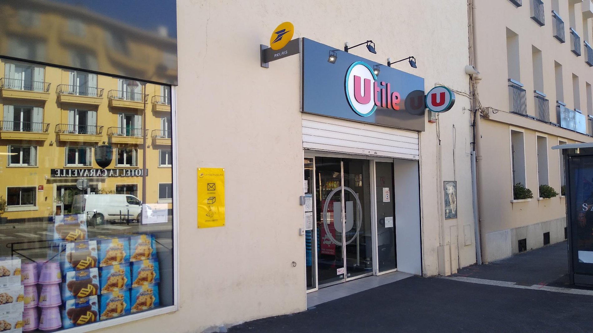 Relais Pickup VAPE ET CBD DISCOUNT (13100)
