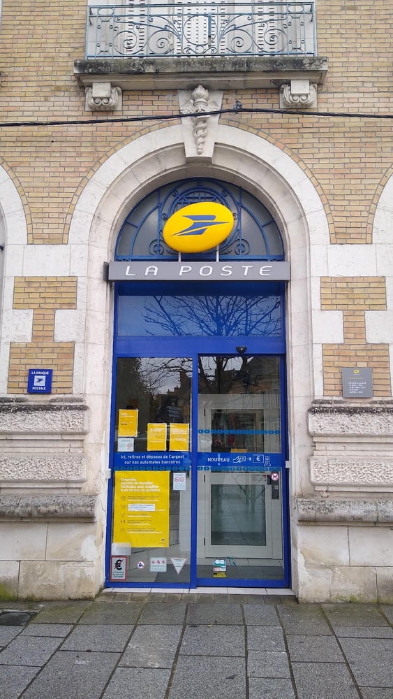 Photo du point La Poste ARGENTON SUR CREUSE