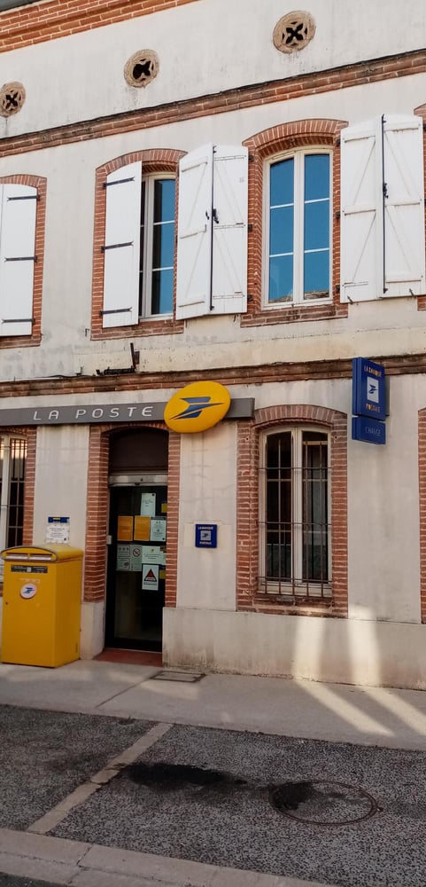 Photo du point La Poste LAFRANCAISE