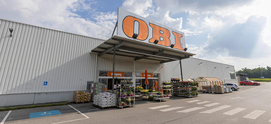 Dein OBI Markt Bad DeutschAltenburg, Bauweltstraße 2