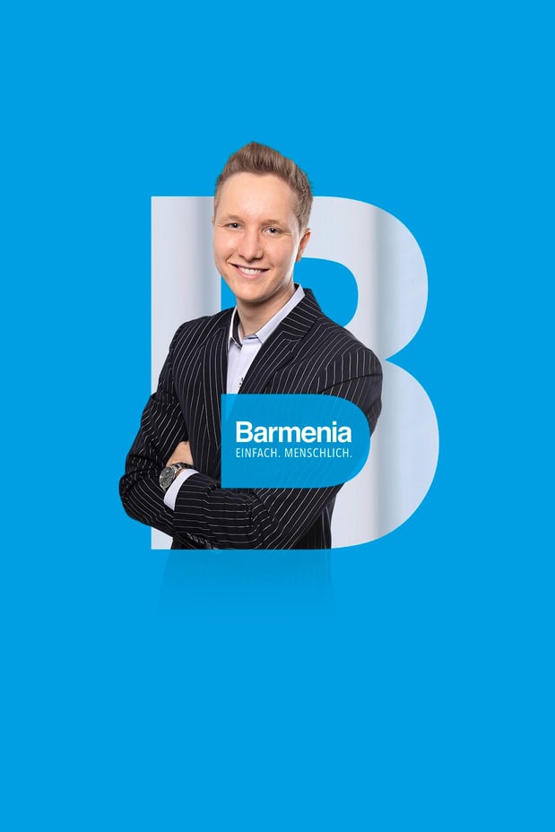 Peter Fricker. Ihr Ansprechpartner für die Barmenia Versicherung in Iserlohn.