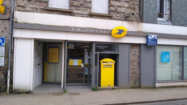 Photo du point La Poste PLELAN LE GRAND