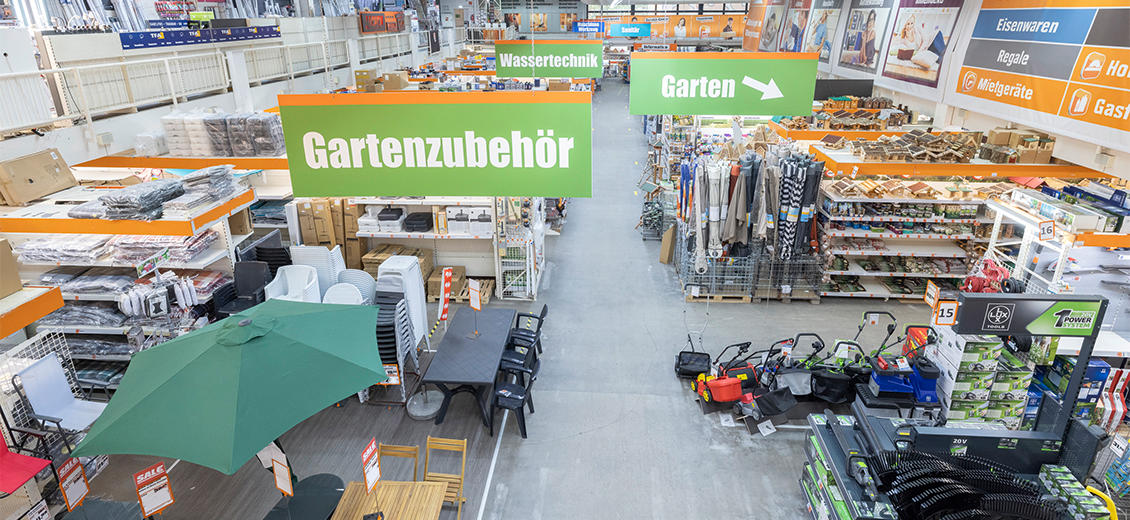 Dein OBI Markt Aachen Roermonder Straße, Roermonder Str. 177185