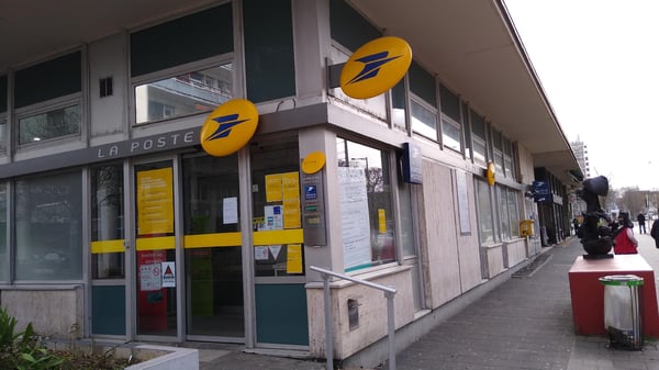 Photo du point La Poste STRASBOURG ESPLANADE