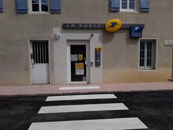 Photo du point La Poste SAINT BOIL