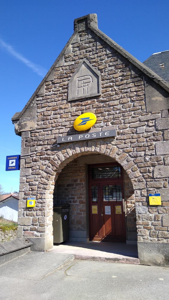 Photo du point La Poste NIEUL