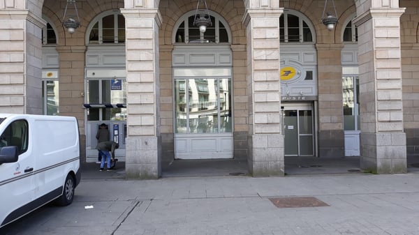 Photo du point La Poste RENNES REPUBLIQUE