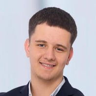 Sergej Nikoletic. Ihr Ansprechpartner für die Barmenia Versicherung in Nürnberg.