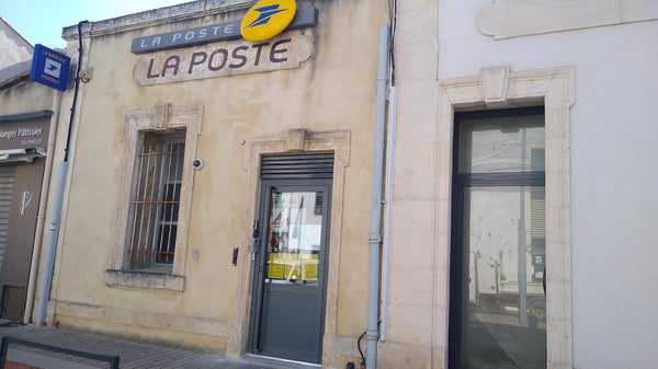 Photo du point La Poste VIC LA GARDIOLE