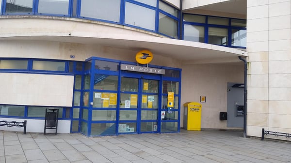 Photo du point La Poste COMPIEGNE ARCHET D OPALE