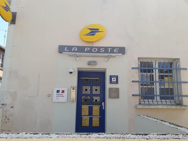 Photo du point La Poste CHAILLAC