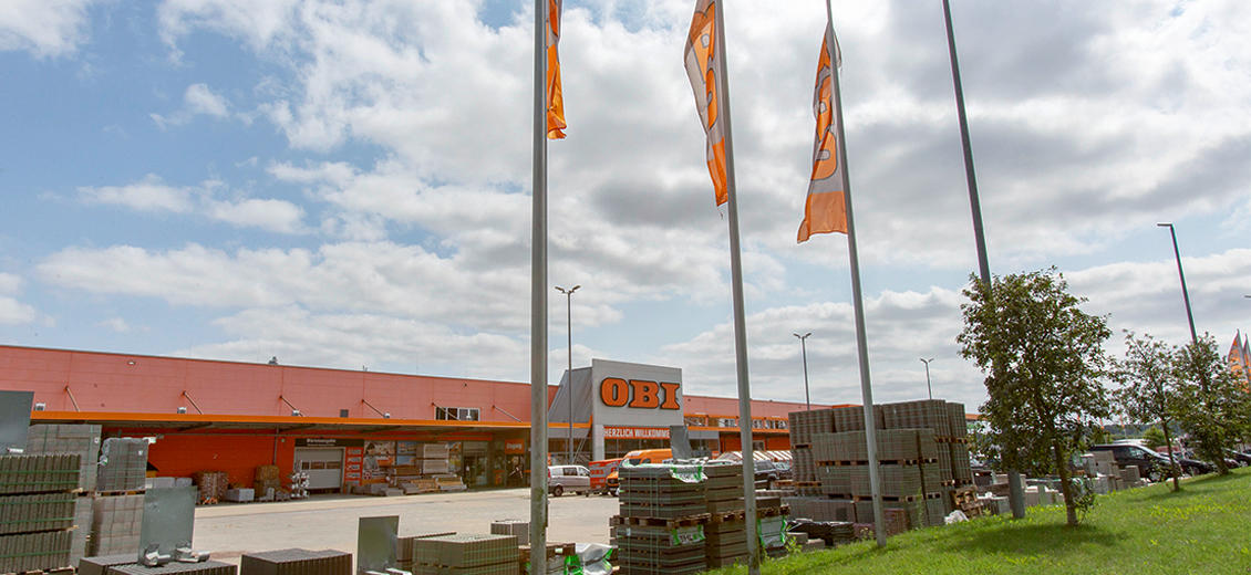 Dein OBI Markt Bad Oldesloe, LilyBraunStraße 62