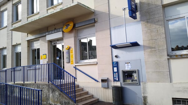 Photo du point La Poste CARENTAN