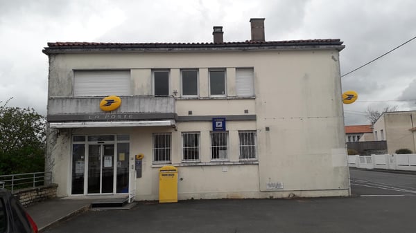 Photo du point La Poste NIORT SOUCHE