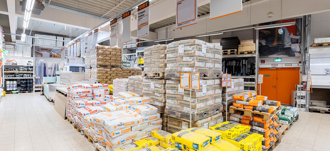 Dein OBI Markt Oelde, Hohe Str. 2-14