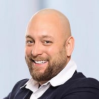 Sascha Hofmann. Ihr Ansprechpartner für die Barmenia Versicherung in Karlsruhe.