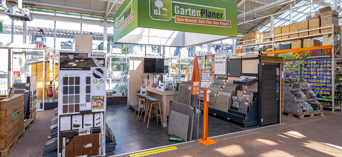 Dein OBI Markt Mayen, Betzinger Landstraße 1