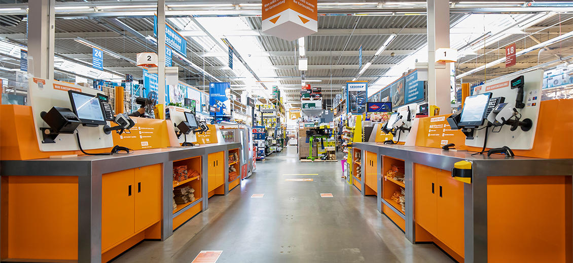 Dein OBI Markt Sinzheim, Industriestr. 16