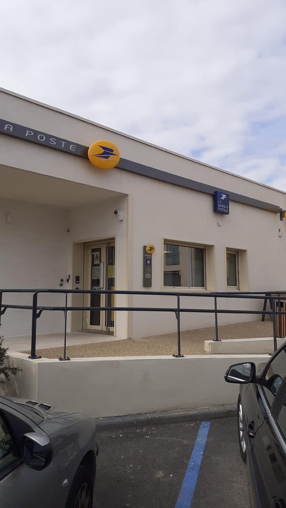 Photo du point La Poste CAZOULS LES BEZIERS