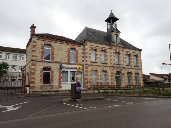 Photo du point La Poste FRIGNICOURT