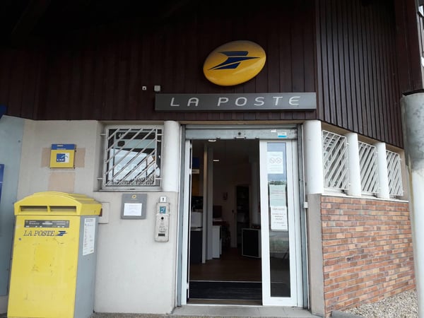 Photo du point La Poste TOSSE