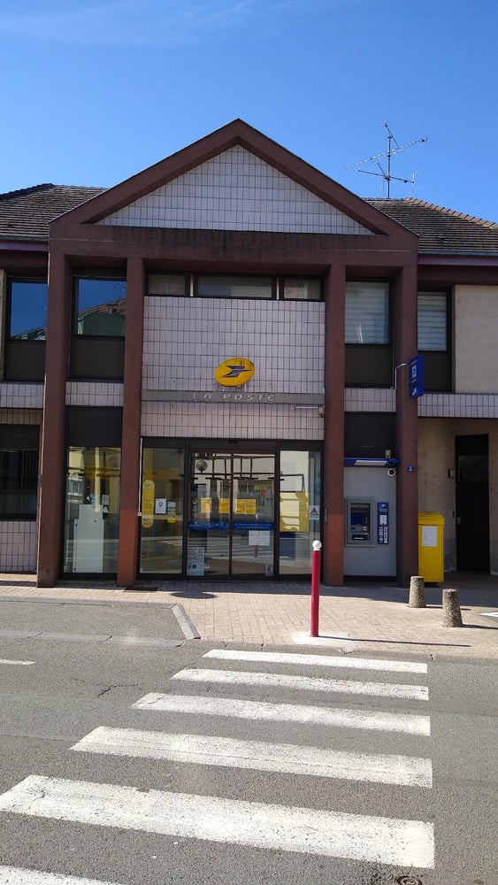 Photo du point La Poste HERICOURT