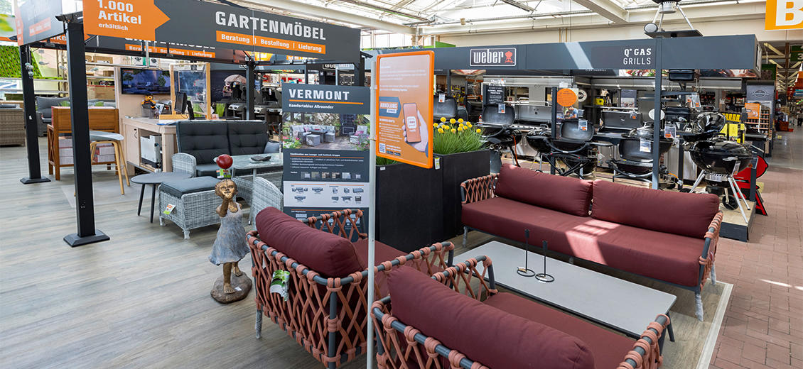 Dein OBI Markt Hamm, Sachsenweg 22