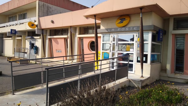 Photo du point La Poste LE BARCARES